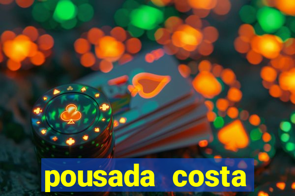 pousada costa dourada ba